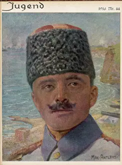 Enver: ENVER PASHA