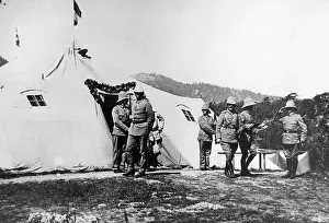Ottomans: Enver Pasha in Mesopotamia
