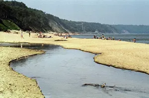 Sewage: Environmental protection, 1991