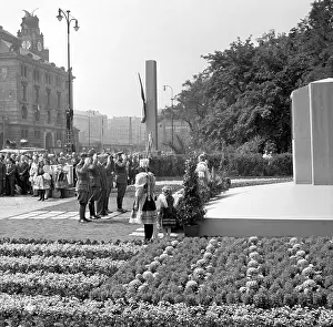 Independance: US Envoy to Czechoslovakia Laurence A. Steinhardt
