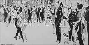 Mastered: ENVY IN THE BALLROOM