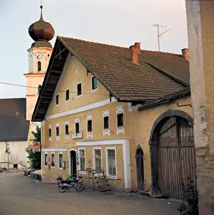 Innviertel: Enzenkirchen im Innviertel