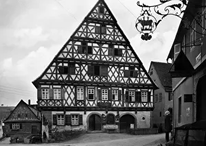 Baden Wuerttemberg: Enzweihingen