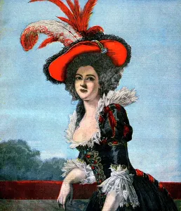 Helene: Eolisabeth of France (Eolisabeth Philippine Marie
