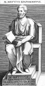 Grammar: EPAPHRODITUS