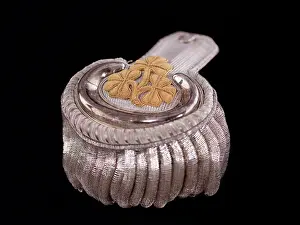 Epaulette, c1901-10