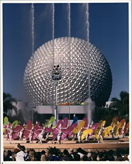 Reproduce: Epcot 94 show, Disneyworld Resort