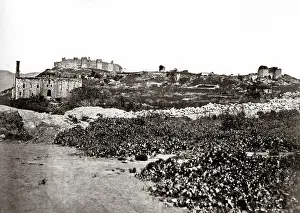Ephesus: Ephesus, Greece, circa 1880s
