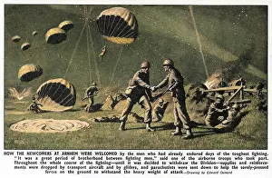 Newcomers: The Epic of Arnhem, WW2