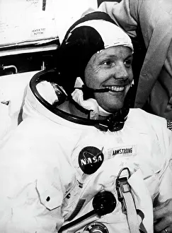 Suited: Epic voyage to the Moon blasts off tomorrow
