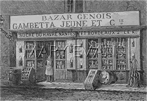 Cahors: EPICERIE AT CAHORS