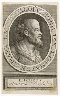 Virtue: EPICURUS
