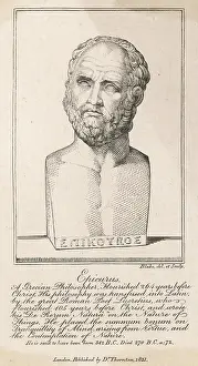 Epicurean: Epicurus, Ancient Greek philosopher
