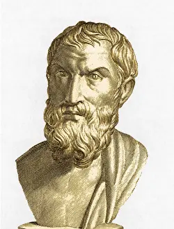 Epicurean: Epicurus, Ancient Greek Philosopher