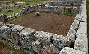 Argolis: Epidaurus. Hestiatorion