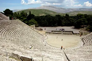 Acoustics: Epidaurus Theater