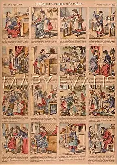 Epinal: EPINAL, STORY OF EUGENIE