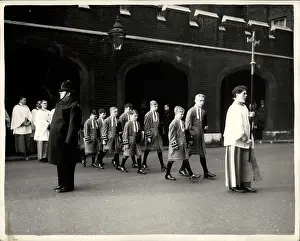 Jame: Epiphany Day procession, St James's Palace, London