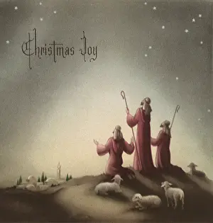 Epiphany: Epiphany Scene