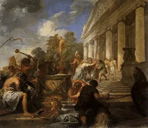 1662: Episode in the life of Scipio Africanus