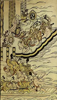 1685: Episode from the Tamatori