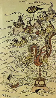 1685: Episode from the Tamatori