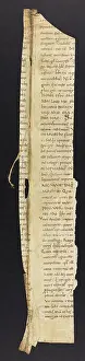 Strip: Epistles of St Augustine