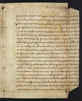 Ucl Library Services Digital Collections: Epistles of St Jerome (Fragment)