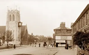 Epping: Epping early 1900's