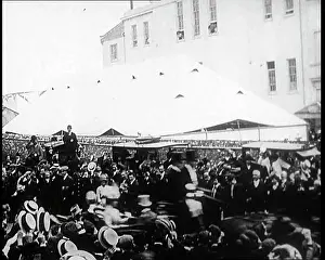 Amongst: Epsom Derby 1913