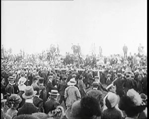 Stepped: Epsom Derby 1913