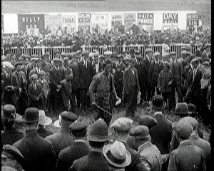 Mackay: Epsom Derby 1920