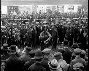 Mackay: Epsom Derby 1920