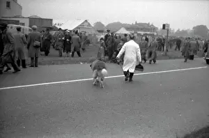 Epsom: Epsom Derby - 1954
