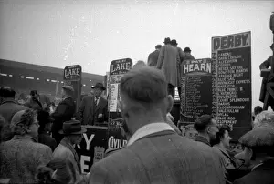 Downs: Epsom Derby - 1954