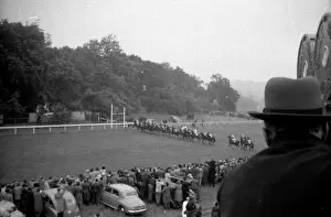 Epsom: Epsom Derby - 1954