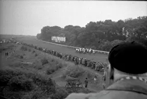 Benson: Epsom Derby - 1954