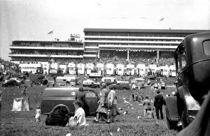 Downs: Epsom Derby - 1954