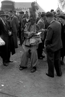 Downs: Epsom Derby - 1954