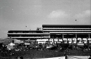 Downs: Epsom Derby - 1954