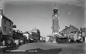 Judges: Epsom High Street - Judges Ltd