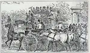 Blockage: Epsom Traffic Jam