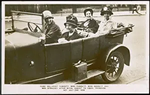 Fawcett: Equal Franchise - 1928