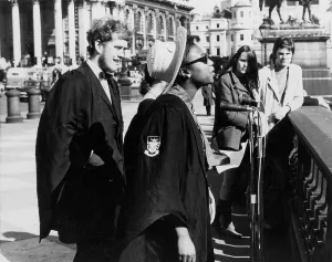 Bill Coward: EQUAL RIGHTS DEMO