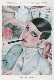 Cubism: EQUALITY/EVE AND ADAM