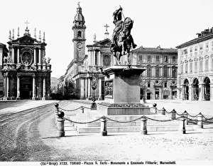 Filiberto: Italy