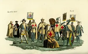 Egor: Equestrian Order of the Holy Sepulchre of Jerusalem