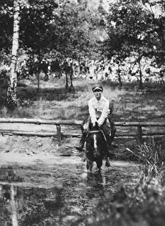 Equine: Equestrian sport