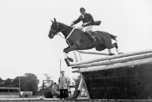 Equine: Equestrian sport
