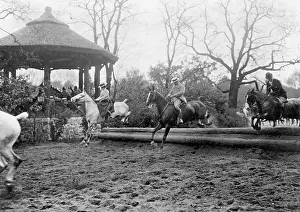 Harn: Equestrian sport
